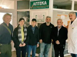 Журналісти із СNN та Румунії знімуть сюжет про поранених дітей у миколаївській лікарні