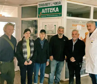 Журналісти із СNN та Румунії знімуть сюжет про поранених дітей у миколаївській лікарні