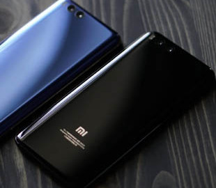 Прошить xiaomi mi 6