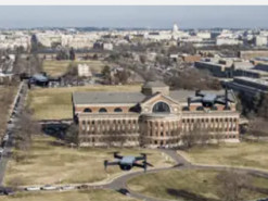 США почнуть захищатися від дронів за допомогою лазерів