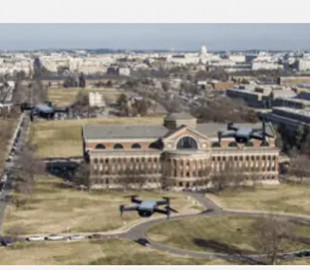 США почнуть захищатися від дронів за допомогою лазерів