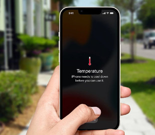 Чому перегрівається смартфон: 5 порад, як цього уникнути