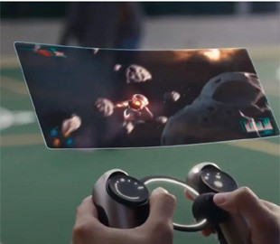 Sony показала концепт контролера PlayStation з новим екраном