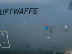 Німеччина закриває авіабазу Бундесверу в Нігері