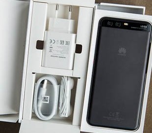 Huawei P10 получил Android Pie намного раньше срока