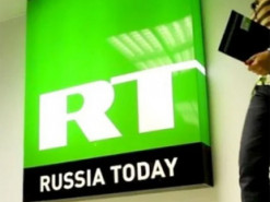 Пропагандистська мережа Russia Today підштовхувала американських виборців до підтримки Трампа — Reuters