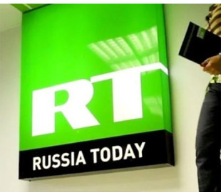 Пропагандистська мережа Russia Today підштовхувала американських виборців до підтримки Трампа — Reuters