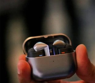 Навушники Samsung Galaxy Buds 4 Pro випустять на початку 2026 року