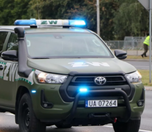 У Польщі виявили об'єкт, схожий на безпілотник