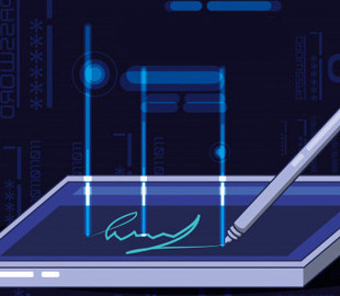 Украинцы начали вдвое чаще пользоваться электронной подписью, – Минцифры
