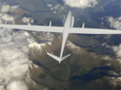 В Британии создадут водородный беспилотник для раздачи 5G