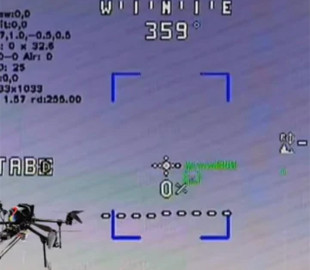 Один пілот на 5–7 дронів: в Україні випробували перехоплювач БПЛА Dozor AI