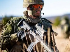 "Кольт" для армії Канади: що відомо про новий варіант штурмової гвинтівки C8A4