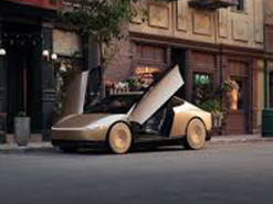 Ілон Маск хоче запустити роботаксі Tesla в Саудівській Аравії