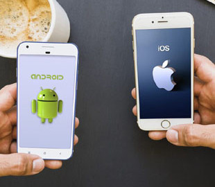 Все більше користувачів iPhone дивляться в бік Android