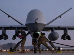 Бельгійські розробники інтегрують керовані ракети AGM-114R2 у бойові дрони MQ-9B SkyGuardian