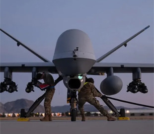 Бельгійські розробники інтегрують керовані ракети AGM-114R2 у бойові дрони MQ-9B SkyGuardian