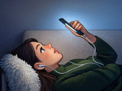 Як смартфони впливають на очі і що робити, щоб зберегти зір