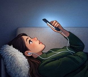 Як смартфони впливають на очі і що робити, щоб зберегти зір