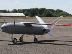 Розкриті технічні характеристики нового британського далекобійного дрона TigerShark