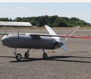 Розкриті технічні характеристики нового британського далекобійного дрона TigerShark