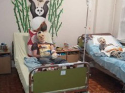 Шахраї виманили гроші, які зібрали на лікування восьми дітей, постраждалих в результаті вибуху газу