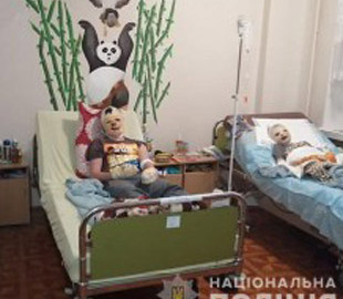 Шахраї виманили гроші, які зібрали на лікування восьми дітей, постраждалих в результаті вибуху газу