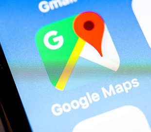 Приложение Google Карты для iOS обновилось впервые за четыре месяца