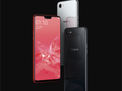 Представлен бюджетный смартфон Oppo A3s с двойной камерой