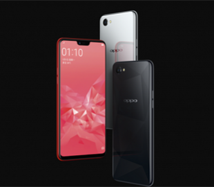 Представлен бюджетный смартфон Oppo A3s с двойной камерой