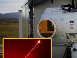 Британія може випробувати лазерну гармату DragonFire в Україні