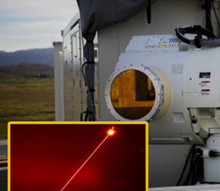 Британія може випробувати лазерну гармату DragonFire в Україні