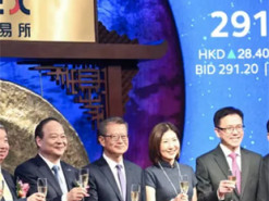 Попри протидію США, китайська компанія здійснила найбільше у світі IPO 2025 року