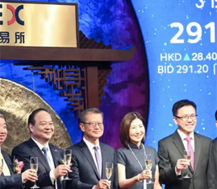 Попри протидію США, китайська компанія здійснила найбільше у світі IPO 2025 року