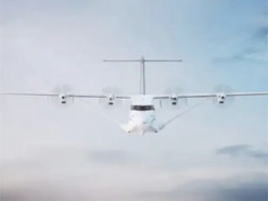 Найбільший електричний літак в історії полетить у 2025 році