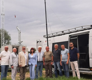 В Україні розробили мобільну станцію для телерадіомовлення на звільнених територіях