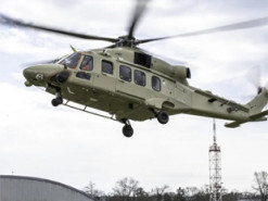 Польські розробники представили новітній вітчизняний багатоцільовий гелікоптер AW149