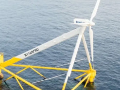 Трикутні плаваючі вітряки зроблять морську вітрогенерацію дешевшою