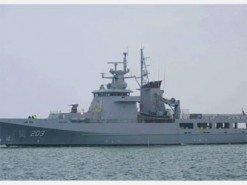 Розкриті технічні характеристики австралійського військового корабля HMAS Arafura