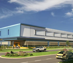 GM построит инновационный исследовательский центр, где разработает батареи для электромобилей будущего