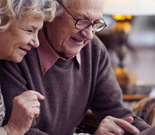 Пенсіонери можуть пройти ідентифікацію за допомогою відеозв’язку