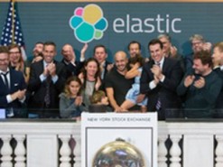 Разработчик корпоративного софта Elastic вышел на биржу