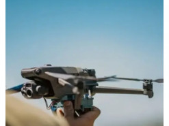 У ЄС планують створити систему виявлення дронів на базі ШІ та антен 5G