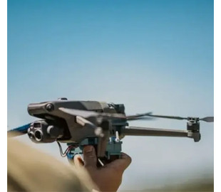 У ЄС планують створити систему виявлення дронів на базі ШІ та антен 5G