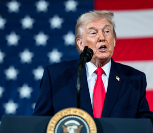 Трамп звинуватив NYT у спотворенні фактів про реконструкції парку біля Білого дому