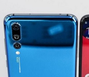 Тройная камера смартфона станет трендом 2019 года