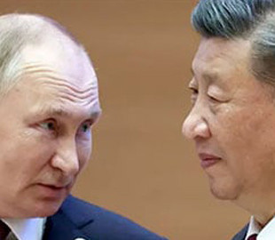 Пекін зупинив ключовий проект Кремля