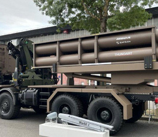 В Україні пройдуть випробування французького аналога HIMARS: що про нього відомо