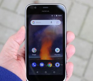 Смартфон Nokia 1 получает апрельский патч безопасности