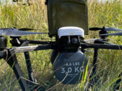 Литва поставить Україні тисячі дронів GA-10-FPV-AI зі штучним інтелектом